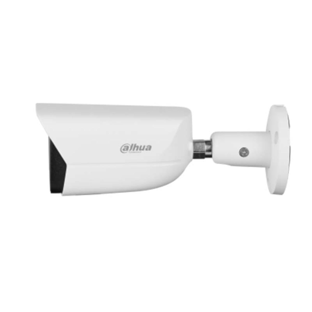 8MP IR Fixed-focal Bullet WizSense Network Camera 8MP IR Fixed-focal Bullet WizSense Network Camera