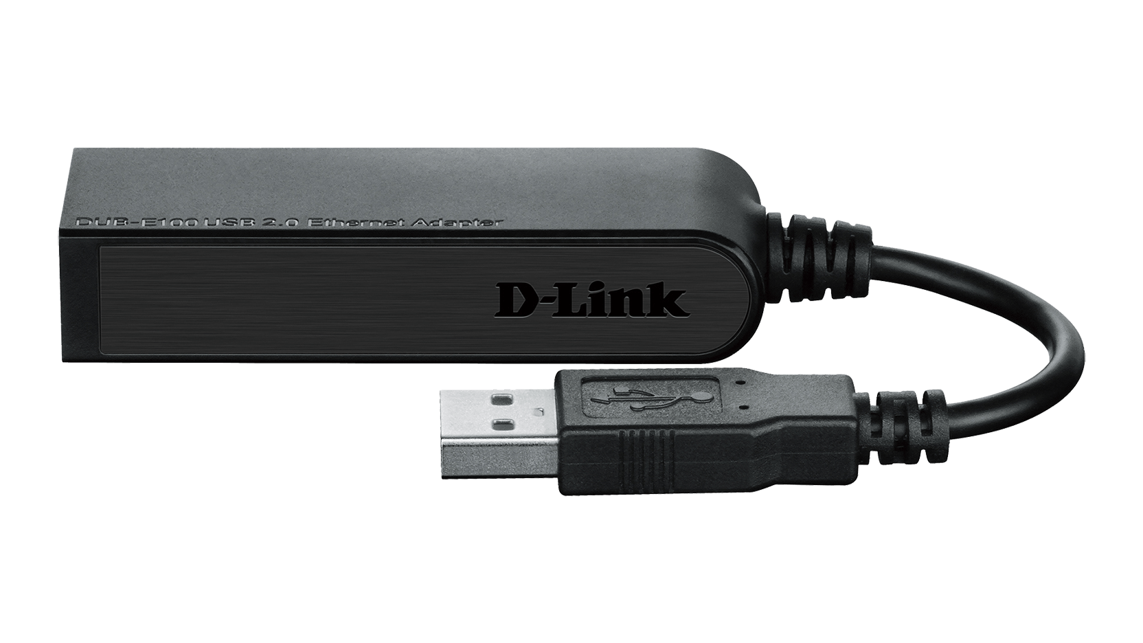 محول إيثرنت سريع USB 2.0 عالي السرعة من D-Link محول إيثرنت سريع USB 2.0 عالي السرعة من D-Link
