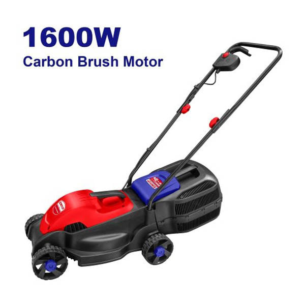 جزازة العشب الكهربائية 1600W جزازة العشب الكهربائية 1600W