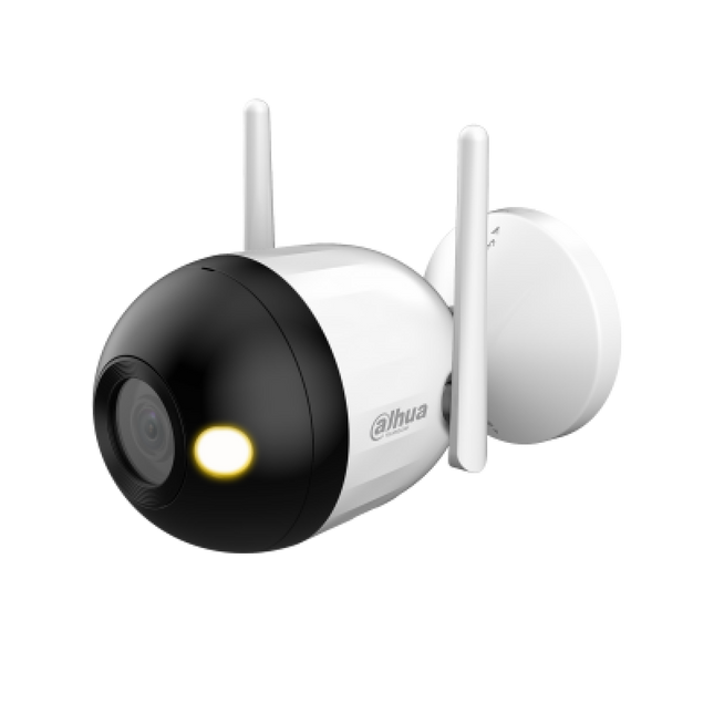 Dahua DH-F2C-LED-K 2MP Fixed-focal Wi-Fi Bullet Network Camera