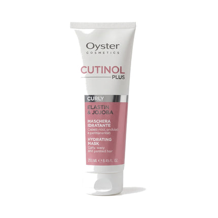 Oyster Cutinol Plus Curly Hydrating Hair Mask – 250 ml