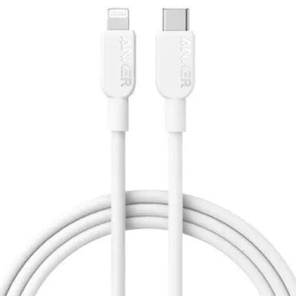 Anker USB-C to Lightning Nylon Braided Cable 3ft