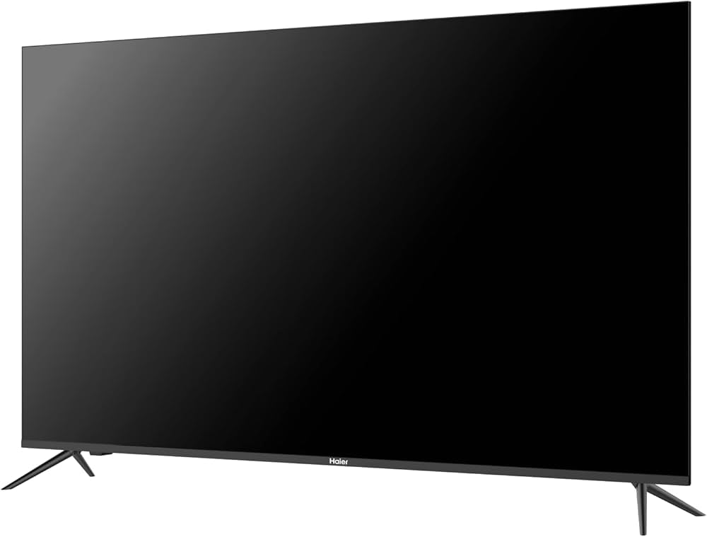 تلفزيون 58 بوصة 4K UHD الذكي من Haier تلفزيون 58 بوصة 4K UHD الذكي من Haier