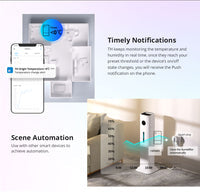 THR316 SONOFF TH Origin Smart Temperature and Humidity Monitoring Switch
