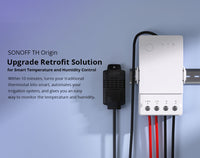 THR316 SONOFF TH Origin Smart Temperature and Humidity Monitoring Switch