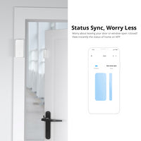 DW2 WIFI SONOFF DW2-Wi-Fi – Wireless Door/Window Sensor