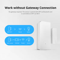 DW2 WIFI SONOFF DW2-Wi-Fi – Wireless Door/Window Sensor