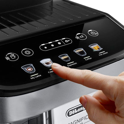 10.12.24.0005DelonghiMagnifica Evo ECAM290.61.SB Automatic Espresso Machine
