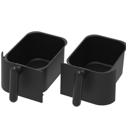 NC-AFD185V NutriCook Air Fryer Duo 2