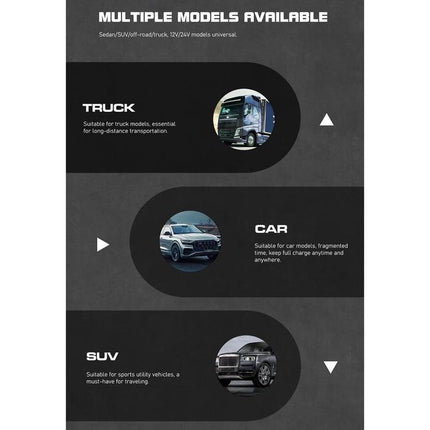 شاحن سيارة وجهاز بث لينييس (Lenyes) موديل CA812 - بلوتوث 5.3 - منفذين شحن USB و Type-C PD - ميكروفون للمكالمات - إضاءة RGB - لون أسود