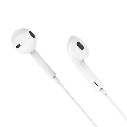 Crystal Joy M101 Wired Earphones with Microphone