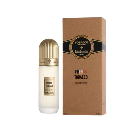 Ibraheem Al.Qurashi French Tobacco EDP 200ml for Men