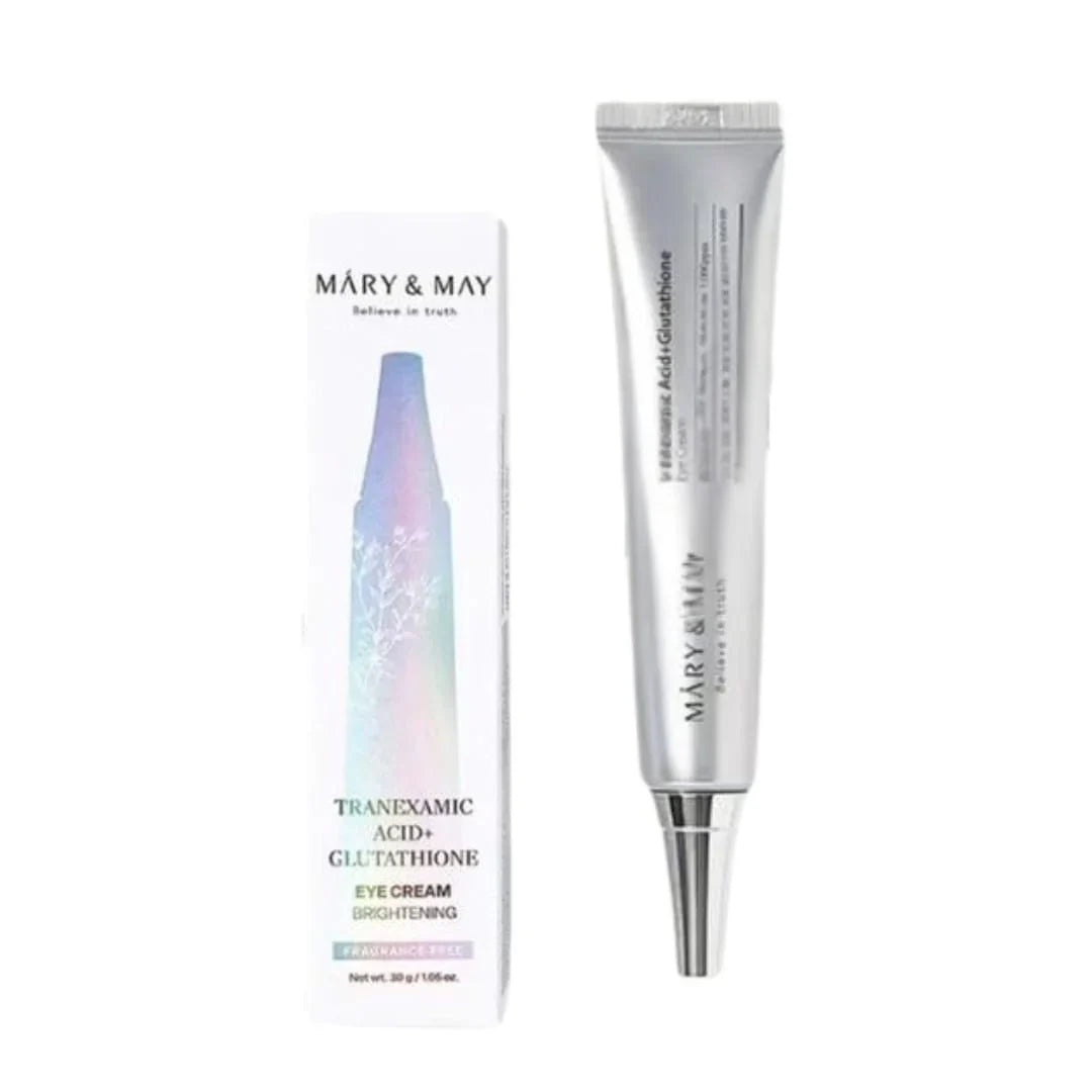 tranexamic acid and glutathione cream TOSOWOONG Arbutin 7% + 4% Cream, 70,000ppm Arbutin, 40,000ppm TXA, Niacinamide, Glutathione, Dark Spots, Freckle, Blemishes, Pigmentation, Korean Skin Care, 50ml, 1.69 fl.oz. : Beauty & Personal Care The powerful antioxidant Glutathione and skin Get Korea Direct - MARY&MAY