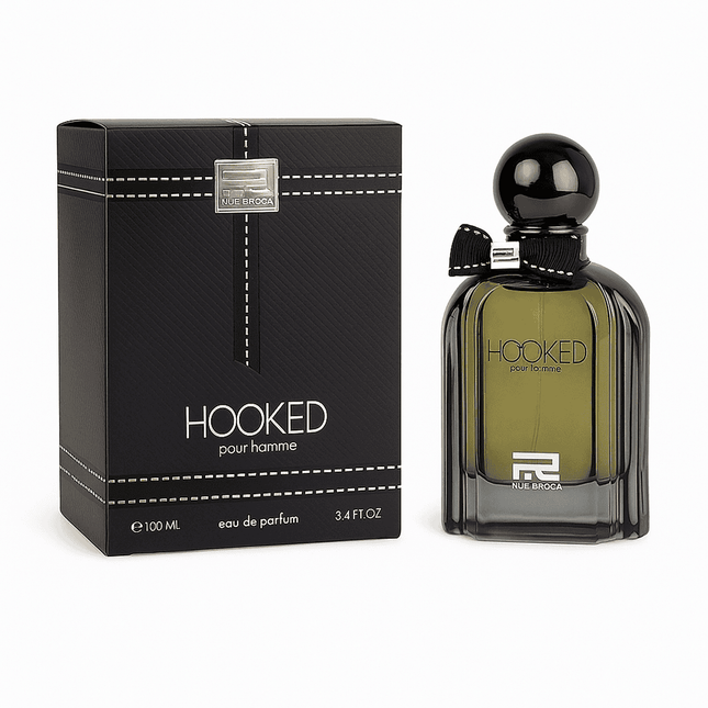 Afnan Rue Broca Hooked Eau de Parfum 100ml for Men