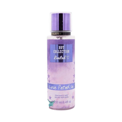 NEVADA HOT COLLECTION Love Paradise Body Splash 250ml
