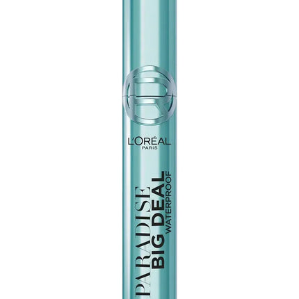 L'Oréal Paradise Big Deal Waterproof Mascara Black