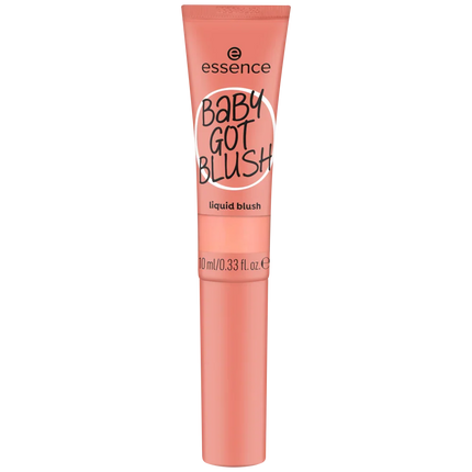 Essence Baby Got Blush Liquid Blush – Coral Crush 40