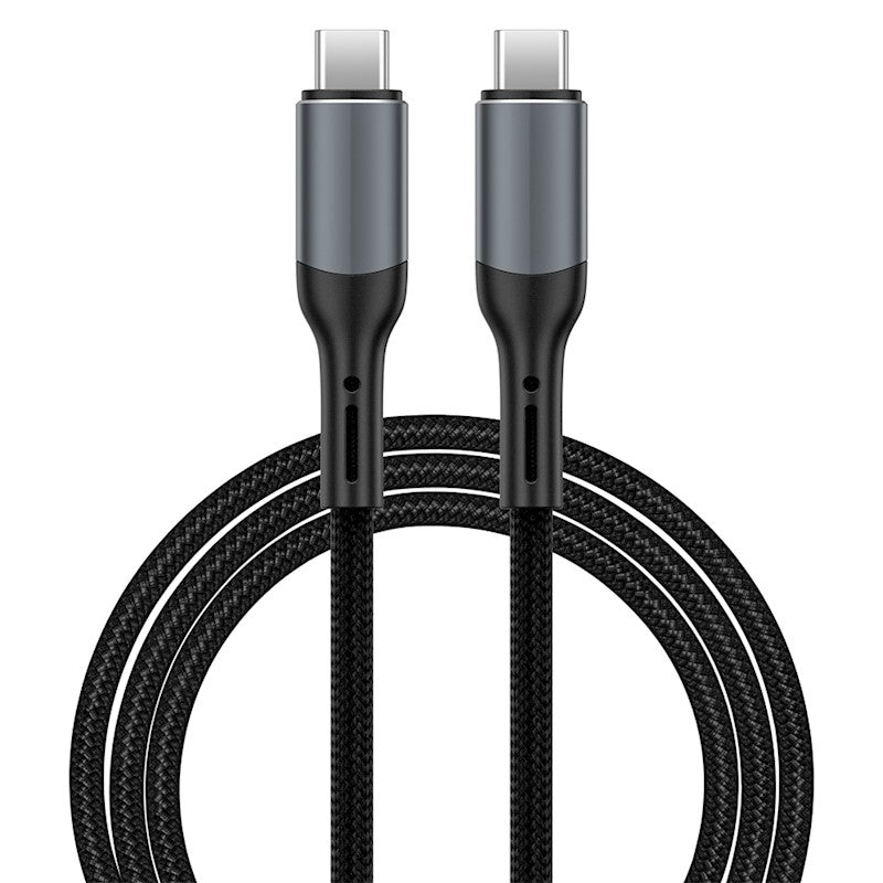 كابل شحن Thunderbolt4 بقوة 240 واط CC | Wi-C036 كابل شحن Thunderbolt4 بقوة 240 واط CC | Wi-C036