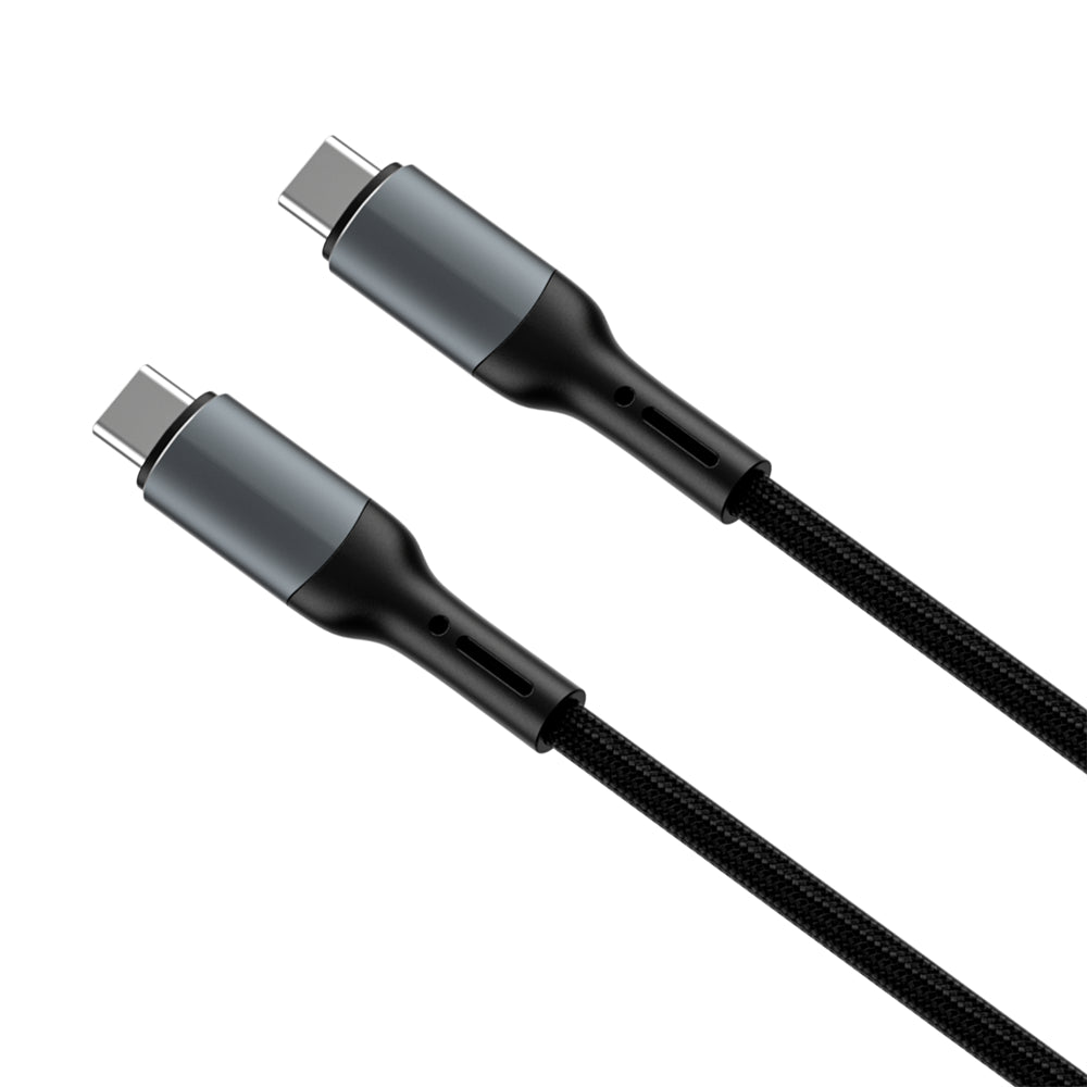 كابل شحن Thunderbolt4 بقوة 240 واط CC | Wi-C036 كابل شحن Thunderbolt4 بقوة 240 واط CC | Wi-C036
