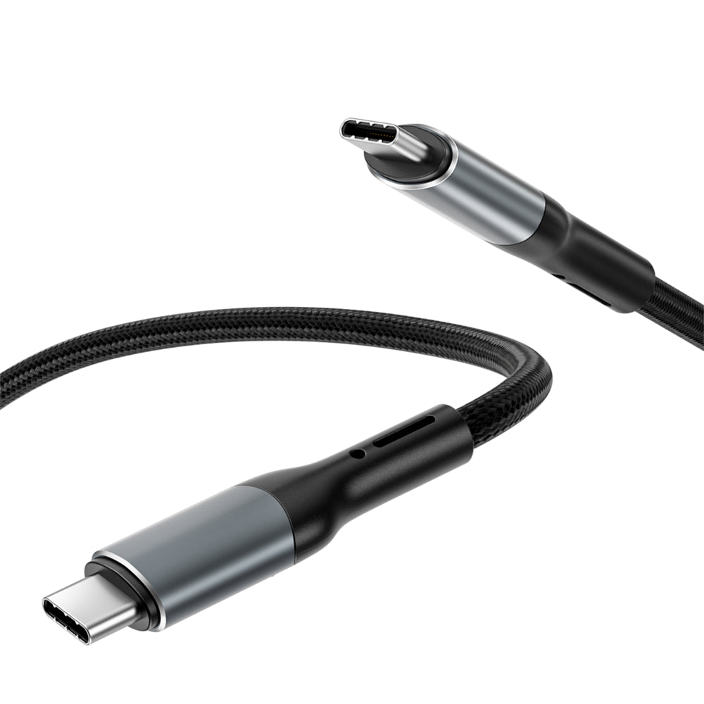 كابل شحن Thunderbolt4 بقوة 240 واط CC | Wi-C036 كابل شحن Thunderbolt4 بقوة 240 واط CC | Wi-C036