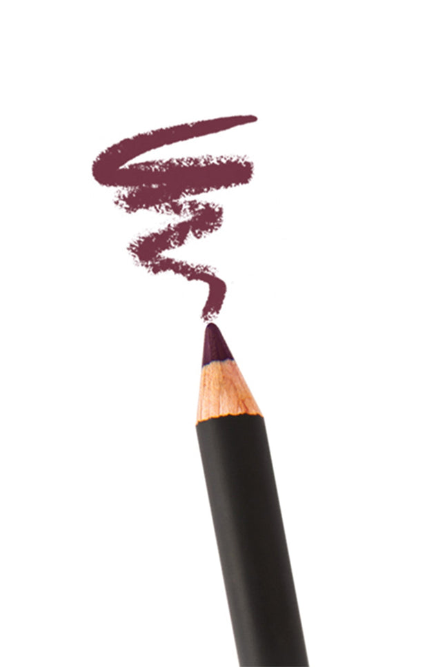 Pierre Cardin Long-Lasting Lipliner Pure Violet 405