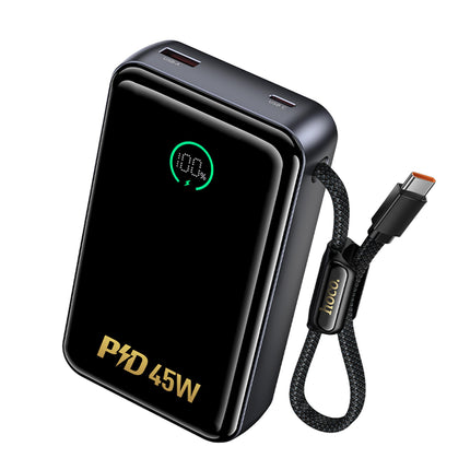 Hoco Q54 Shine 20000mAh Power Bank with 45W PD Charging