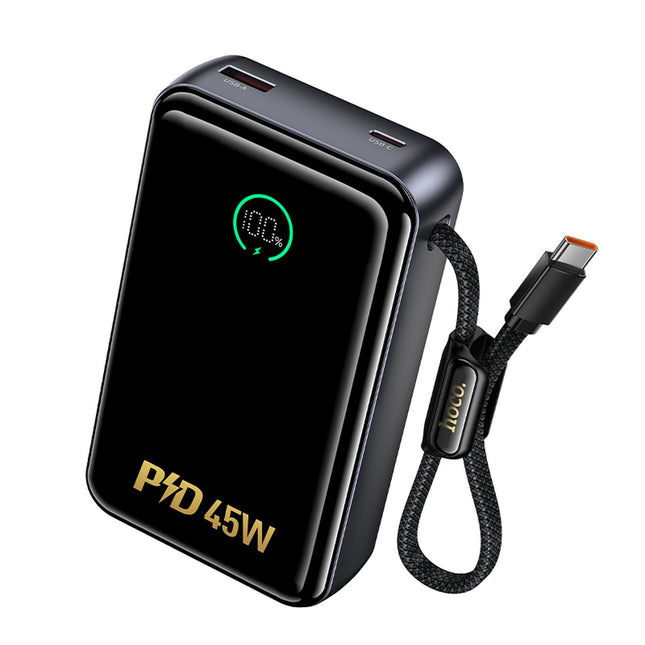 Hoco Q54 Shine 20000mAh Power Bank with 45W PD Charging
