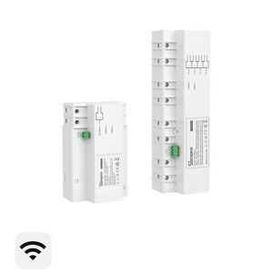 4CHPRO SONOFF 4CHR3 & 4CHPROR3 4-gang Wi-Fi Smart Switch with RF Control