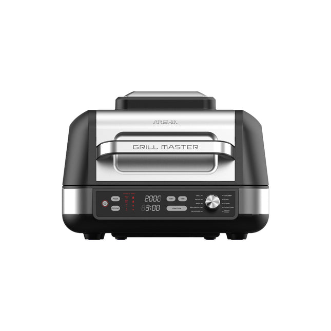 3305Arshia10-in-1 Air Fryer Grill Master From Arshia 1750W Power | GM498-3305 | 3305