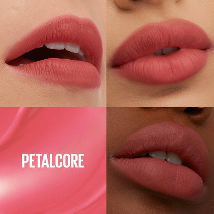 Maybelline SuperStay Teddy Tint Liquid Lipstick