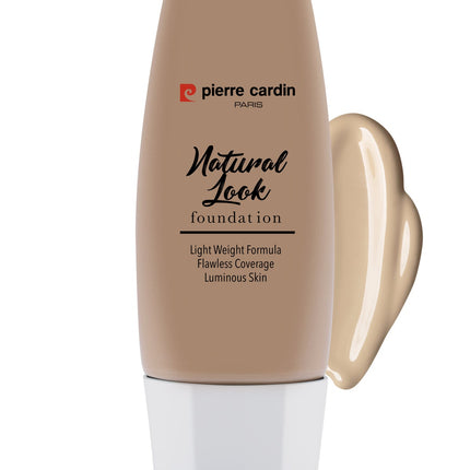 Pierre Cardin Fair 412 Foundation – Lightweight Coverage