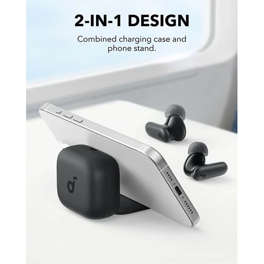 سماعات Soundcore R50i NC لاسلكية بالكامل — عزل ضوضاء وراحة للاستخدام اليومي سماعات Soundcore R50i NC لاسلكية بالكامل — عزل ضوضاء وراحة للاستخدام اليومي