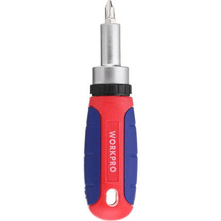 WORKPRO 38PC Ratcheting Screwdriver Set | W021182