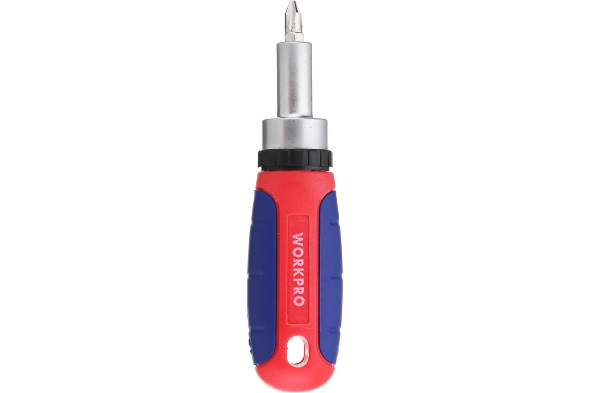 طقم مفكات براغي WORKPRO (٣٨ قطعة) | W021182 طقم مفكات براغي WORKPRO (٣٨ قطعة) | W021182