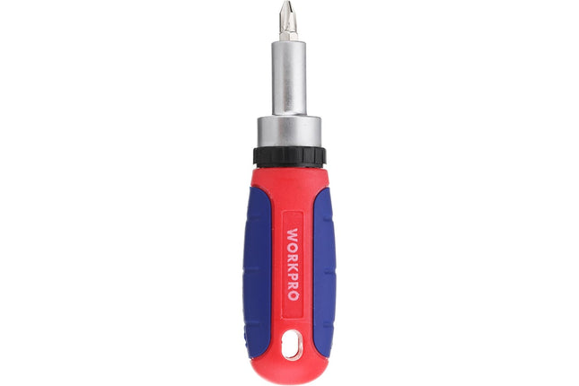 WORKPRO 38PC Ratcheting Screwdriver Set | W021182