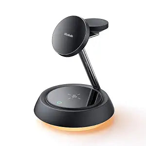 Mcdodo 3-in-1 Magnetic Wireless Charger with Night Light