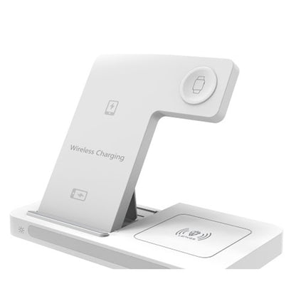  Lenyes Foldable Wireless Stand PW302 -White