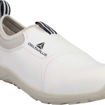 حذاء السلامة من DeltaPlus مقاومة للماء | MIAMI-S2-SRC لون ابيض