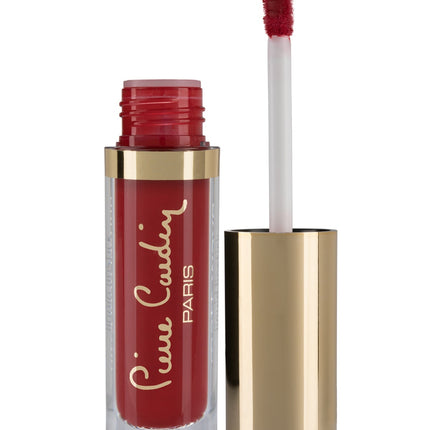 Pierre Cardin Matt Wave Liquid Lipstick Carmine 425
