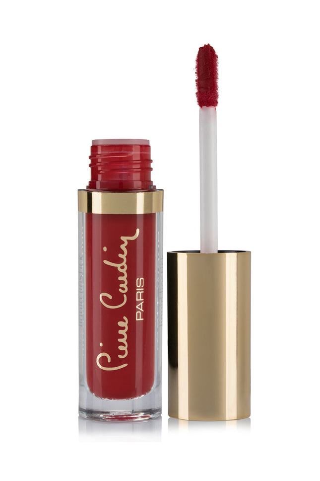 Pierre Cardin Matt Wave Liquid Lipstick Carmine 425