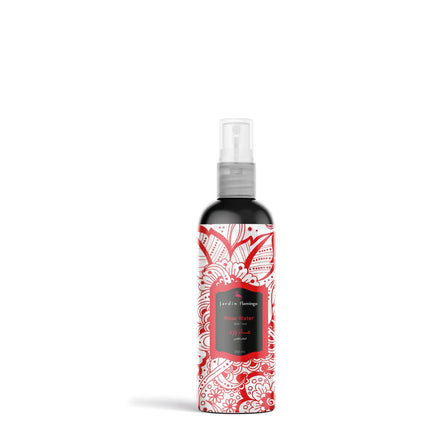 Jardin Flamingo Pure Rose Water 250ml - Face Toner