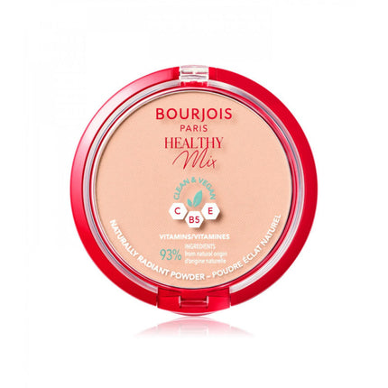 BOURJOIS Healthy Mix Powder 03 Rose Beige