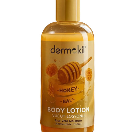 Dermokil Honey Body Lotion 500ml