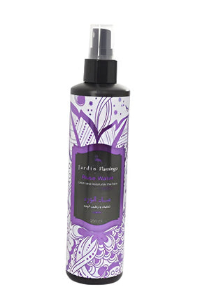 Jardin Flamingo Rose Water with Lavender 250ml