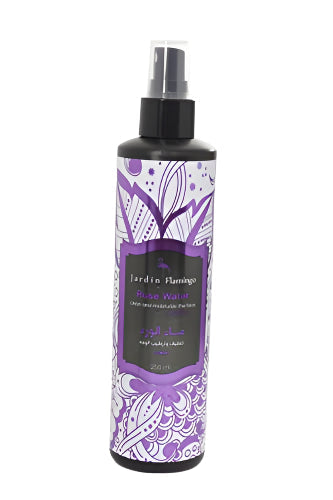 Jardin Flamingo Rose Water with Lavender 250ml
