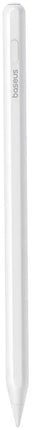 Baseus Smooth Writing Series 2 Active Stylus - Dual Charging Modes (Wireless and Wired USB-C) - Palm Rejection Technology - Tilt Sensitivity - Magnetic Attachment - Global Short-Cut Button