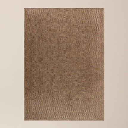Aorte Beige Carpet - Modern Patterned Area Rug