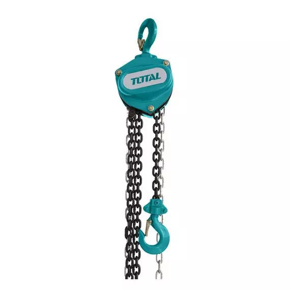 Total  TCBK0202 Chain Block 2 Ton – 3 Meter Lift
