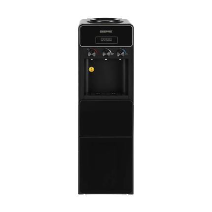 Geepas GIM17042 2-in-1 Water Dispenser with Ice Maker