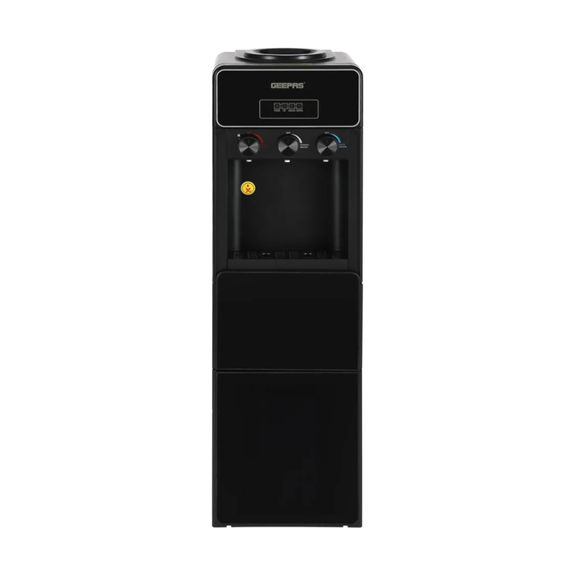 Geepas GIM17042 2-in-1 Water Dispenser with Ice Maker